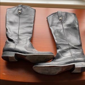 Frye Melissa boots
